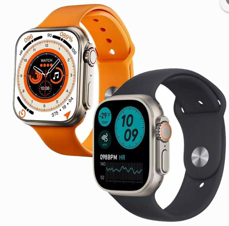 GS8 Ultra Series 8 Smart Watch Apple Clone Watch